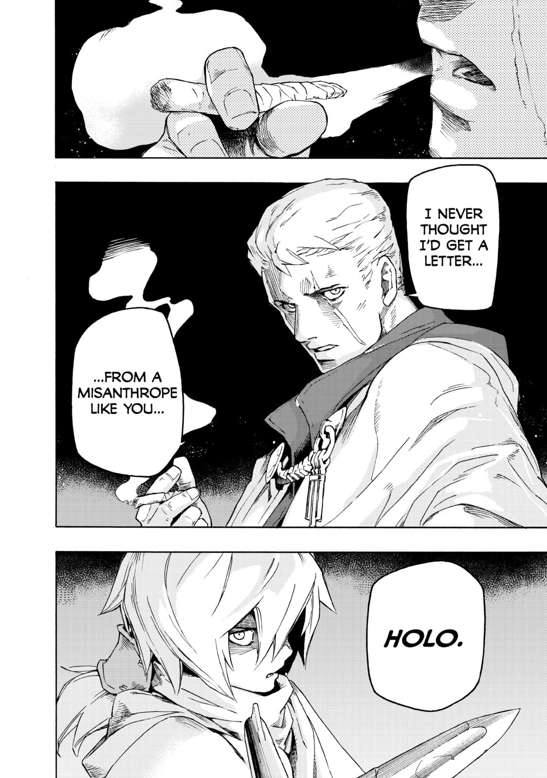 Read Ayanashi chapter 2 image 7 on Lezhin