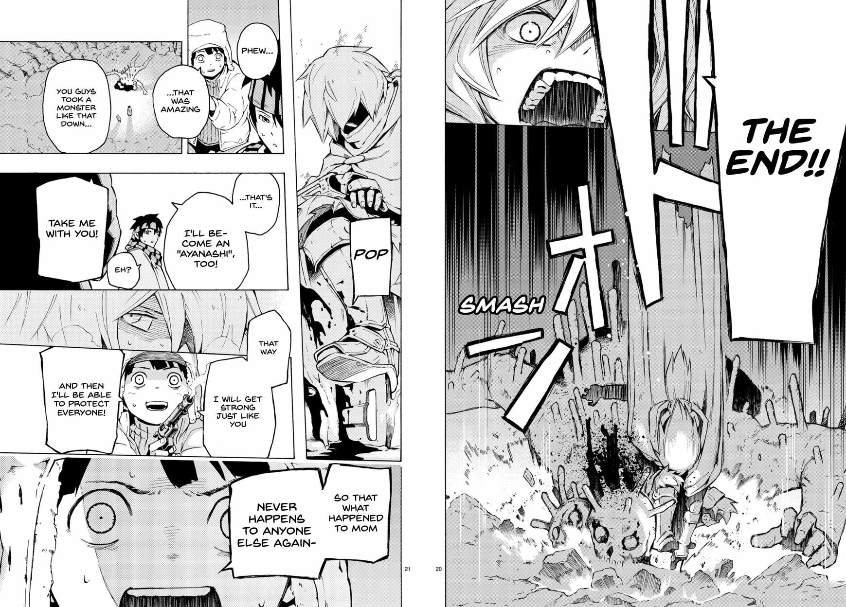 Read Ayanashi chapter 3.5 image 10 on Lezhin