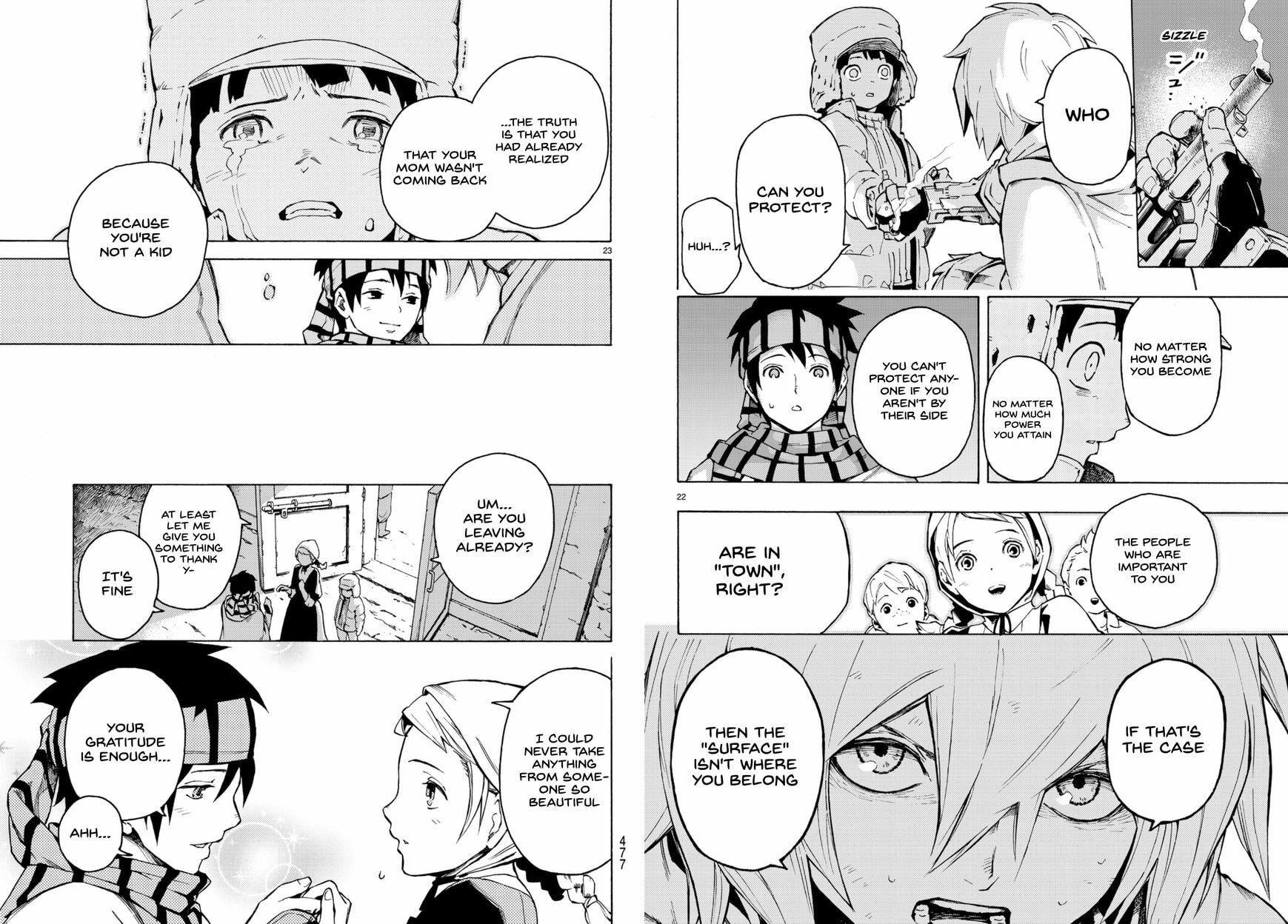 Read Ayanashi chapter 3.5 image 11 on Lezhin
