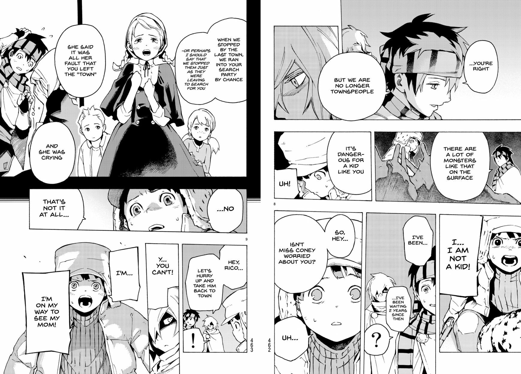 Read Ayanashi chapter 3.5 image 4 on Lezhin