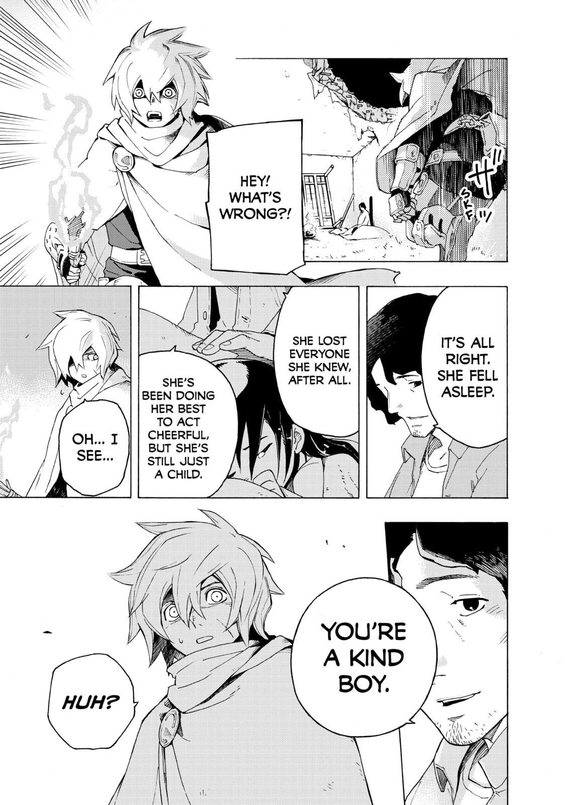 Read Ayanashi chapter 3 image 14 on Lezhin