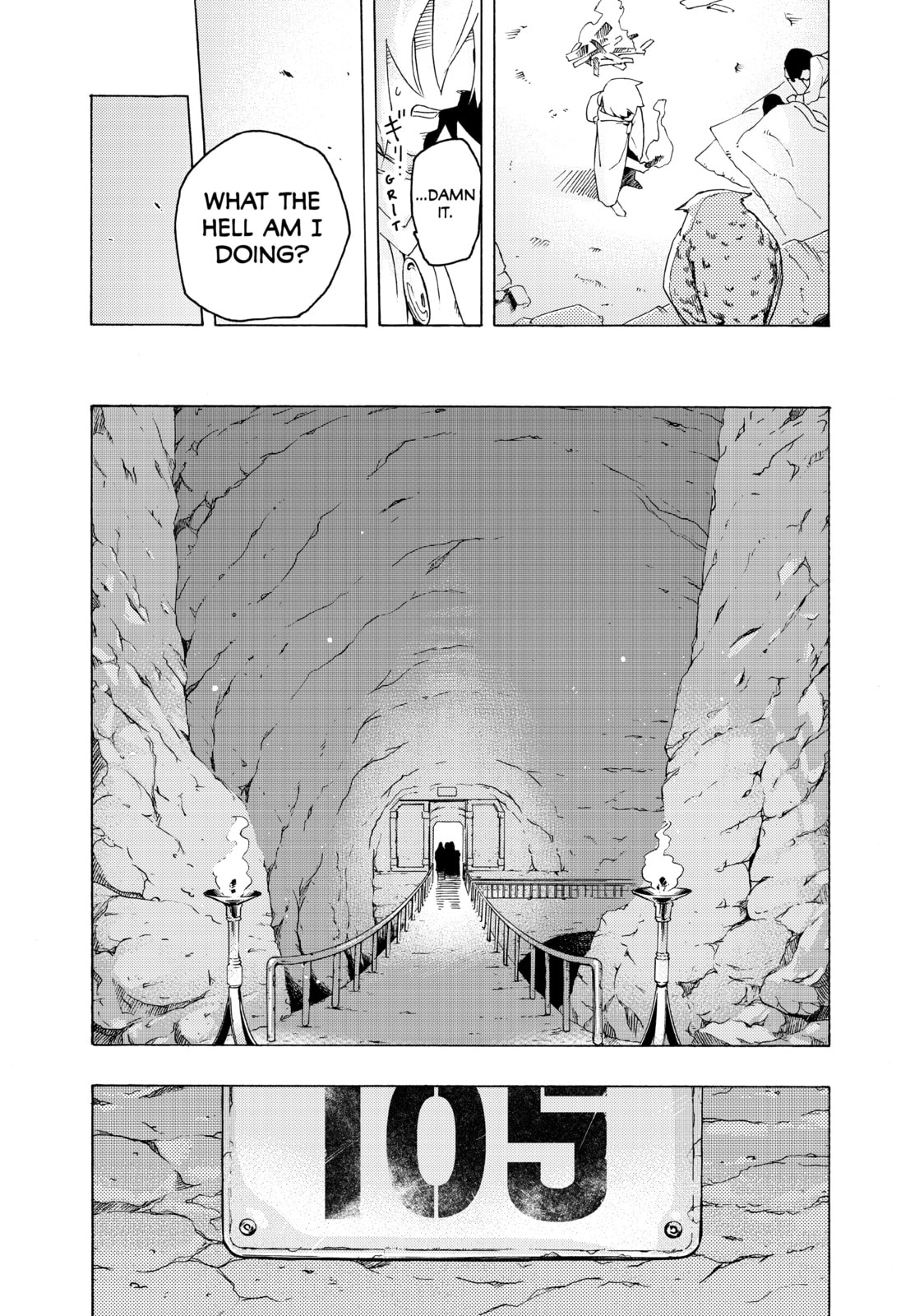 Read Ayanashi chapter 3 image 16 on Lezhin