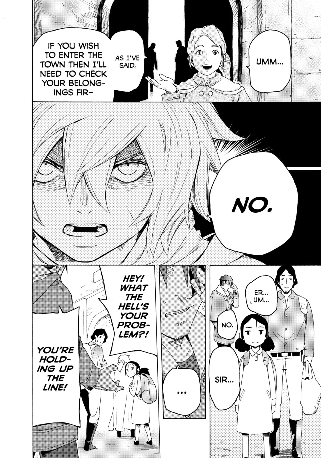 Read Ayanashi chapter 3 image 17 on Lezhin