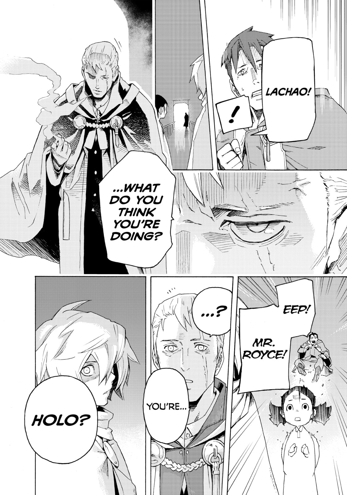 Read Ayanashi chapter 3 image 23 on Lezhin