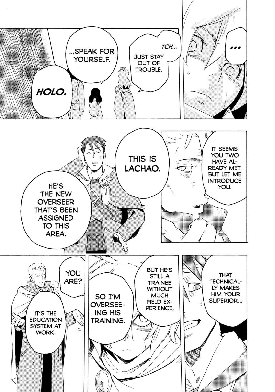 Read Ayanashi chapter 3 image 26 on Lezhin