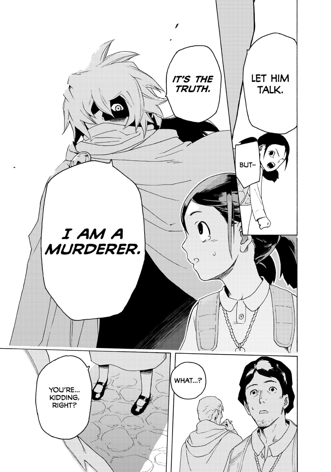 Read Ayanashi chapter 3 image 30 on Lezhin