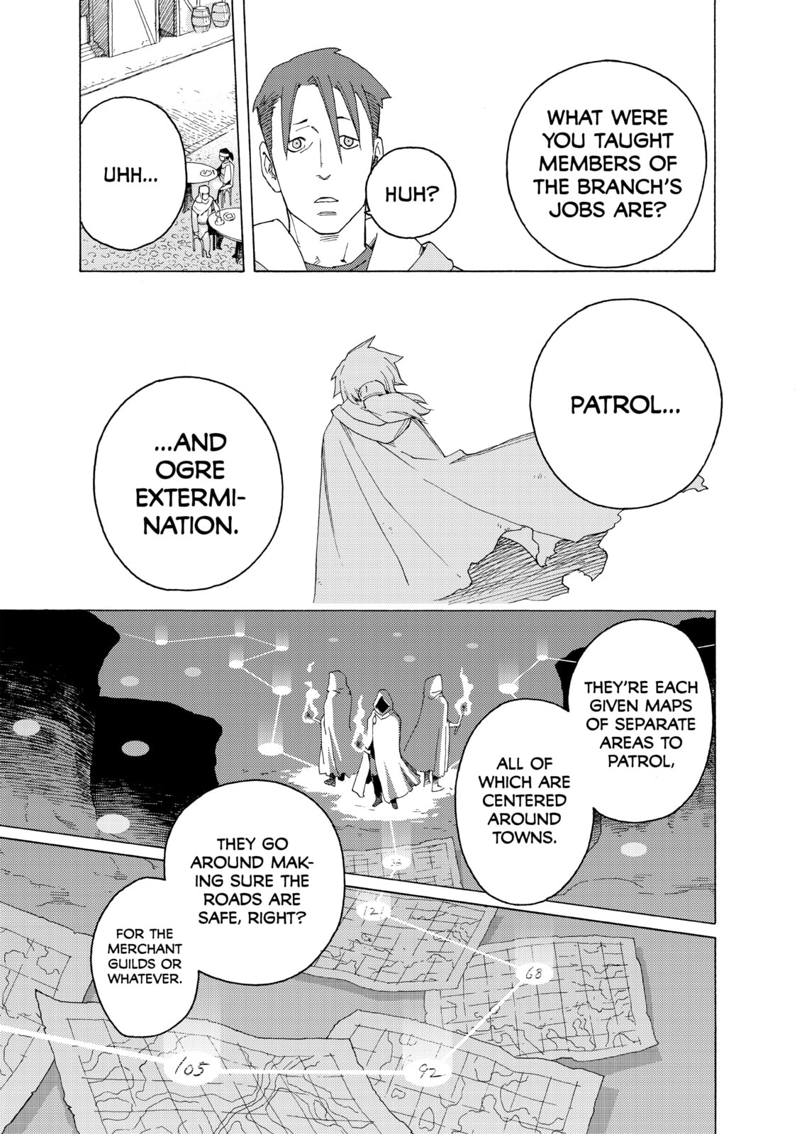 Read Ayanashi chapter 3 image 38 on Lezhin