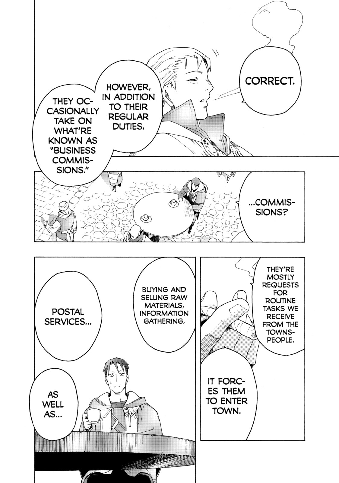 Read Ayanashi chapter 3 image 39 on Lezhin