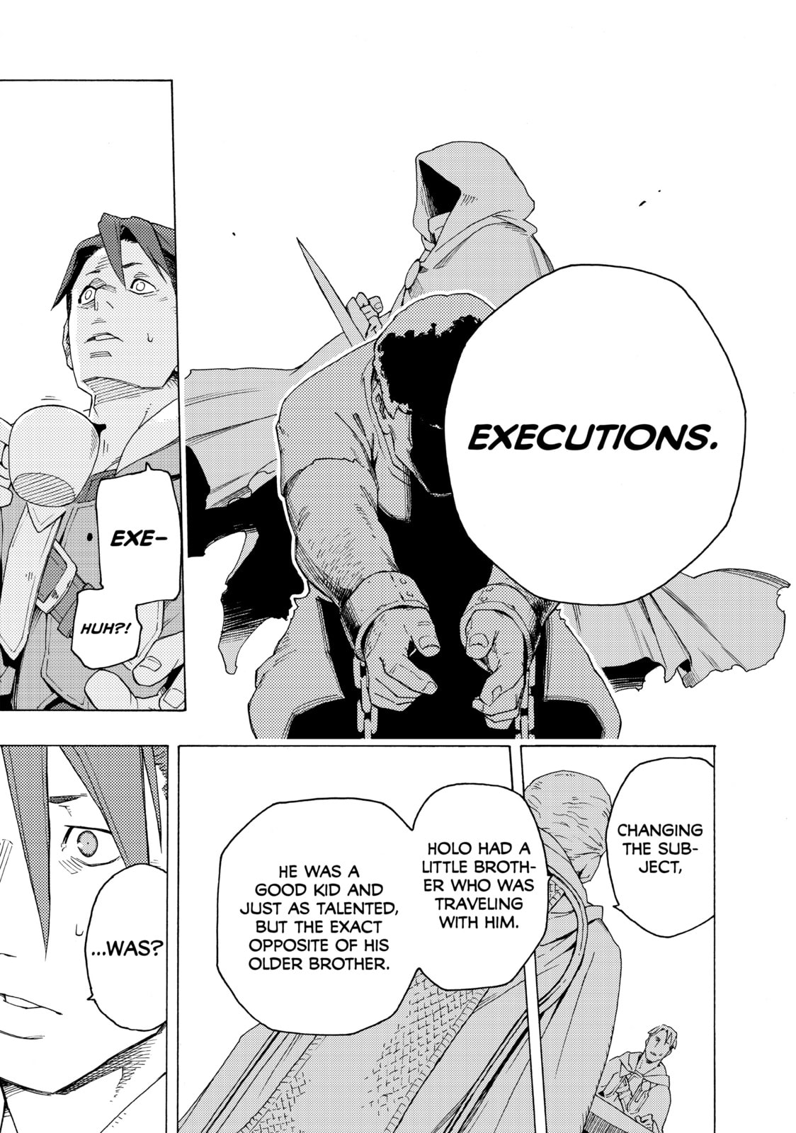 Read Ayanashi chapter 3 image 40 on Lezhin