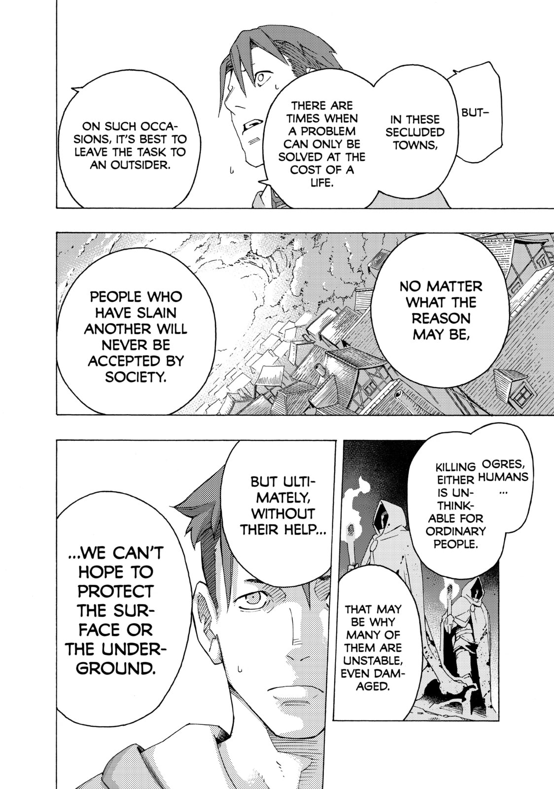 Read Ayanashi chapter 3 image 43 on Lezhin