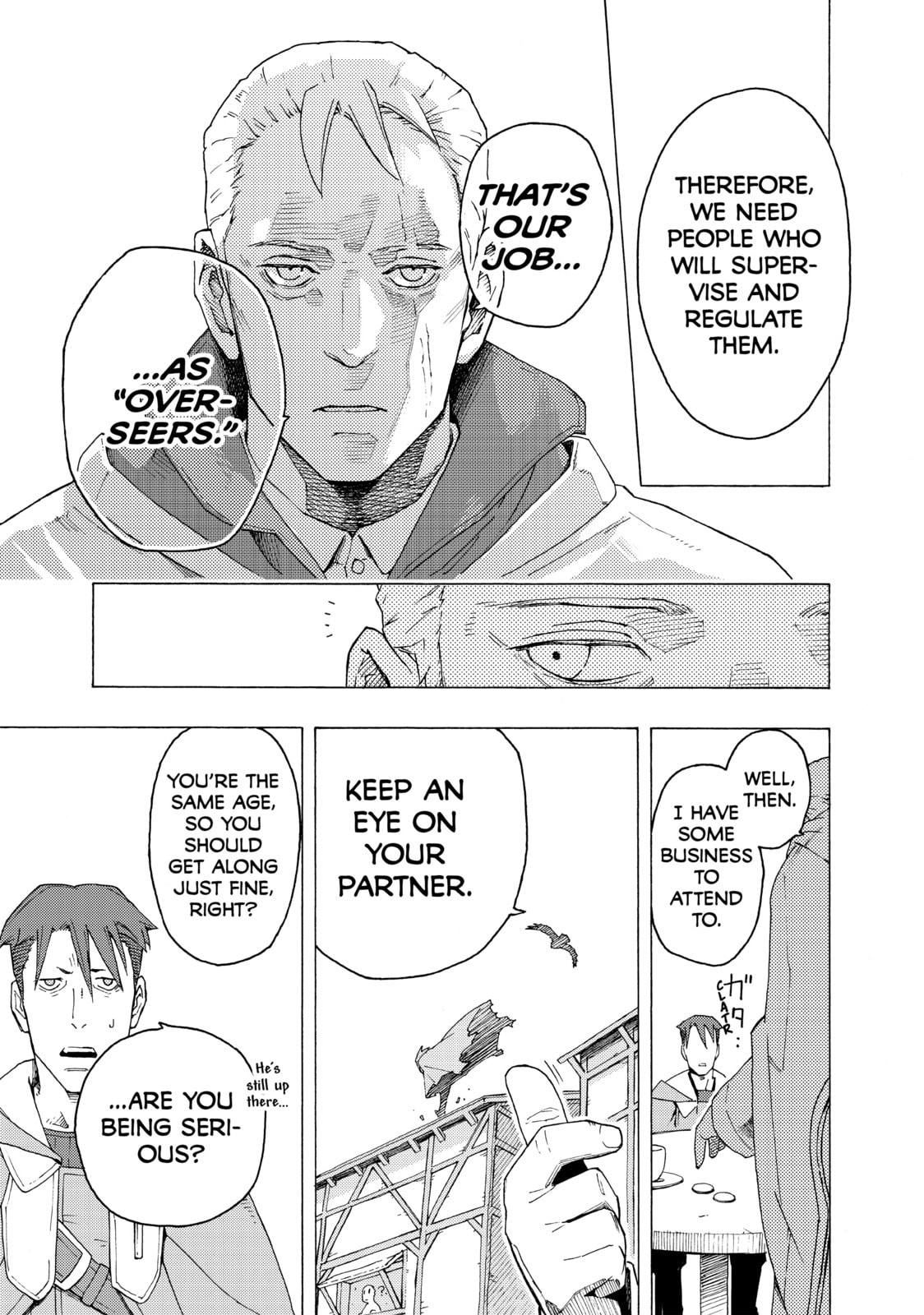 Read Ayanashi chapter 3 image 44 on Lezhin