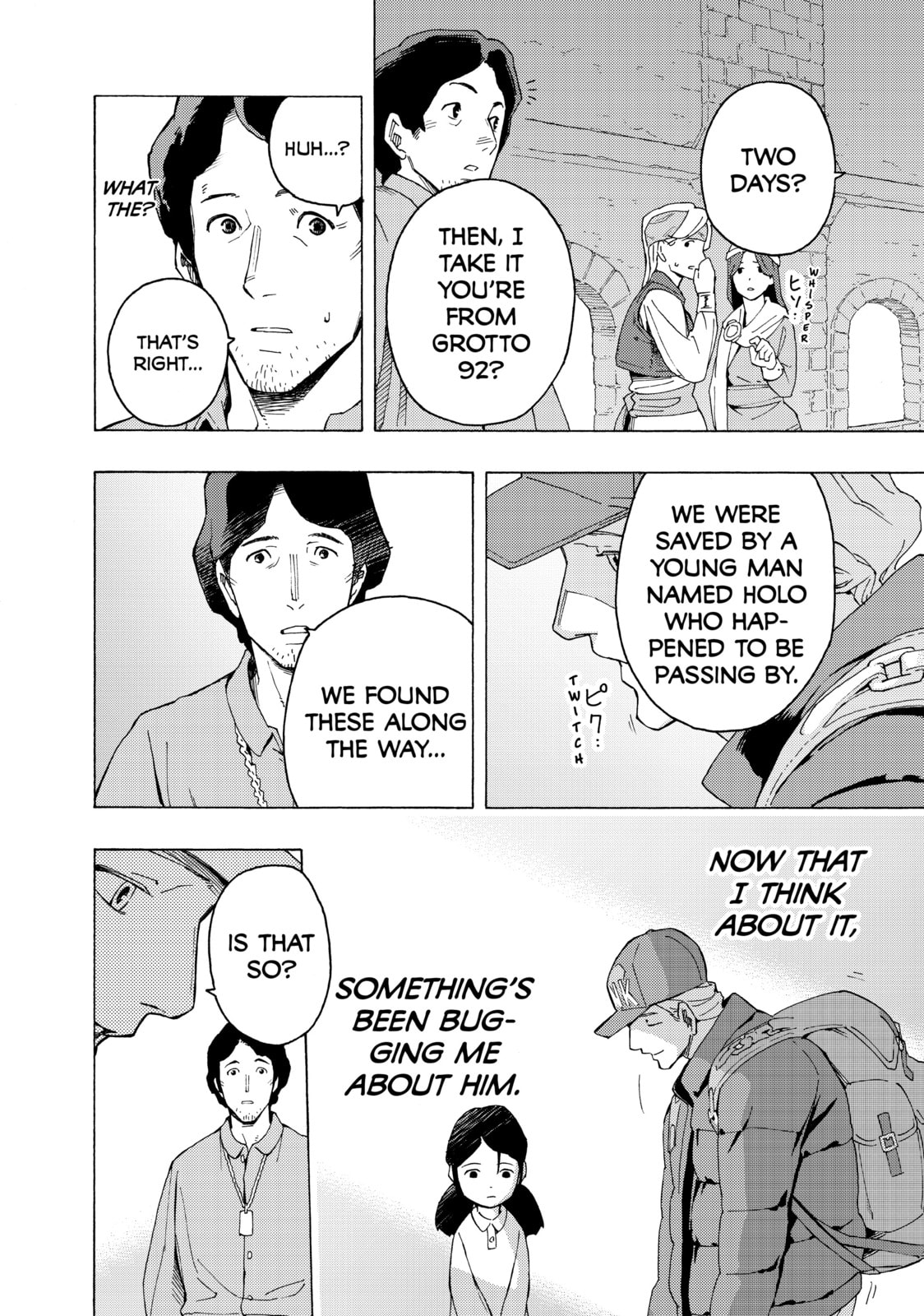 Read Ayanashi chapter 3 image 49 on Lezhin