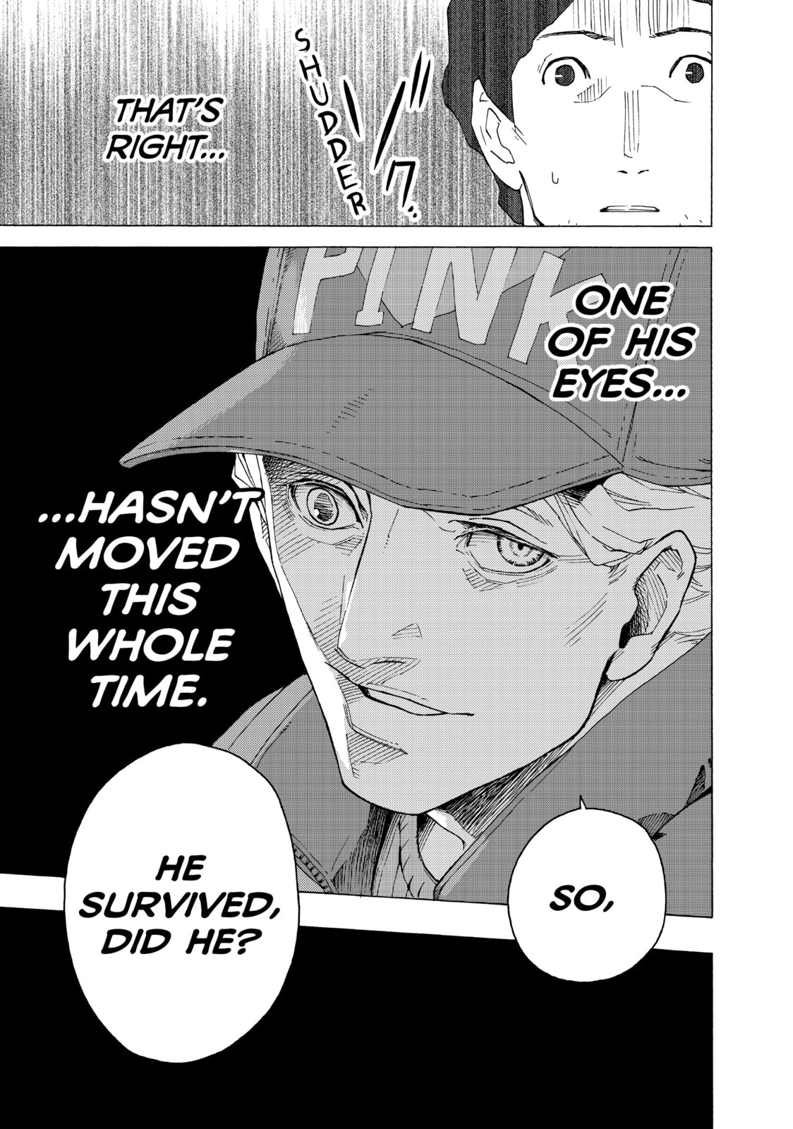 Read Ayanashi chapter 3 image 50 on Lezhin