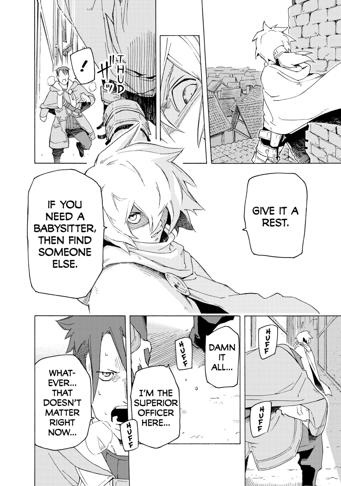 Read Ayanashi chapter 3 image 51 on Lezhin