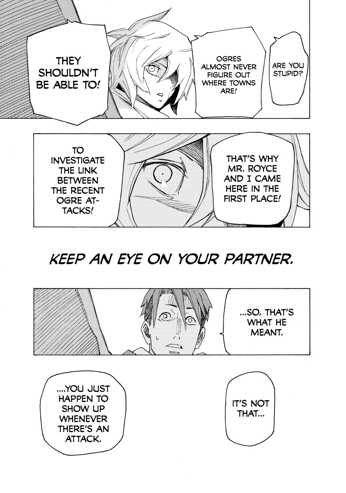 Read Ayanashi chapter 3 image 57 on Lezhin