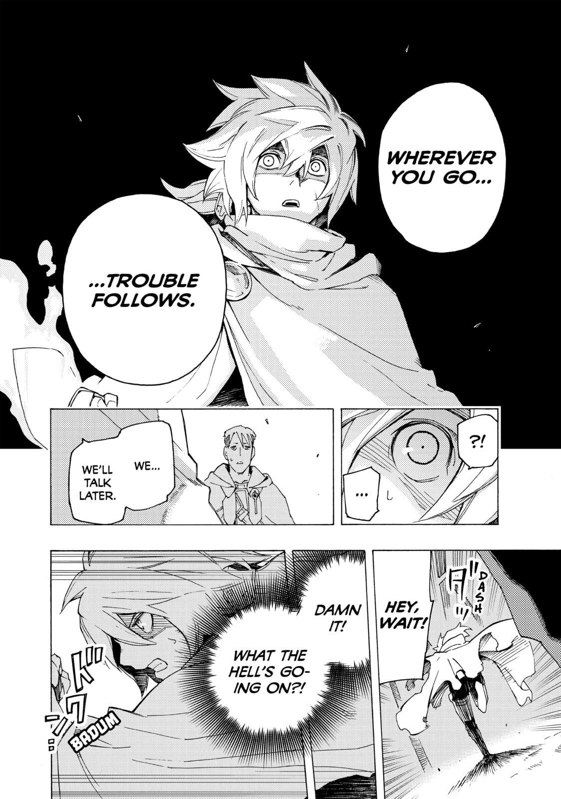 Read Ayanashi chapter 3 image 58 on Lezhin