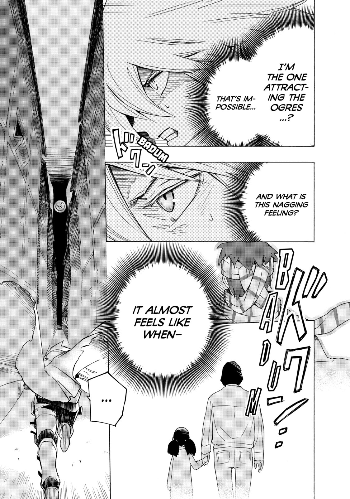 Read Ayanashi chapter 3 image 59 on Lezhin