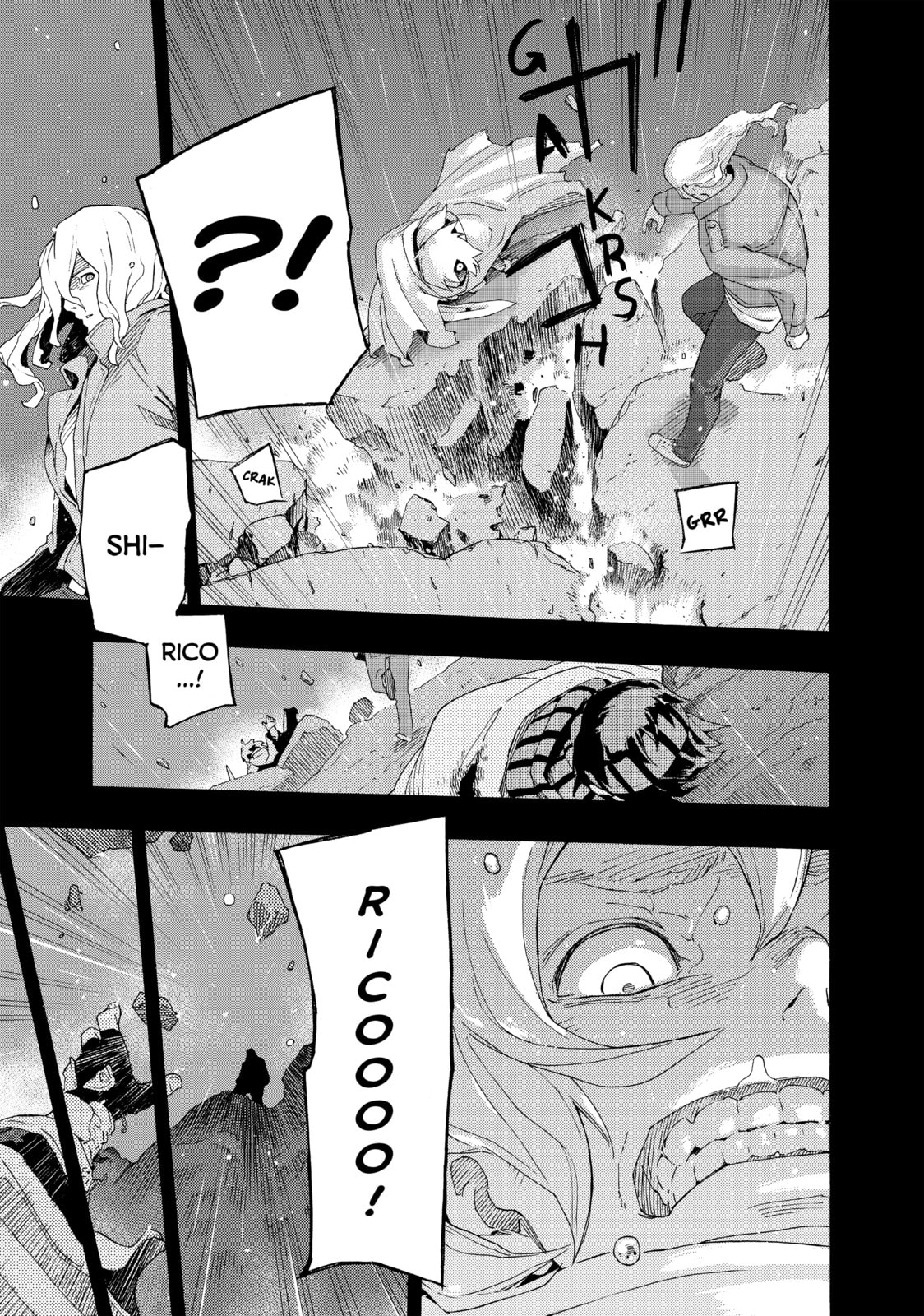 Read Ayanashi chapter 3 image 6 on Lezhin