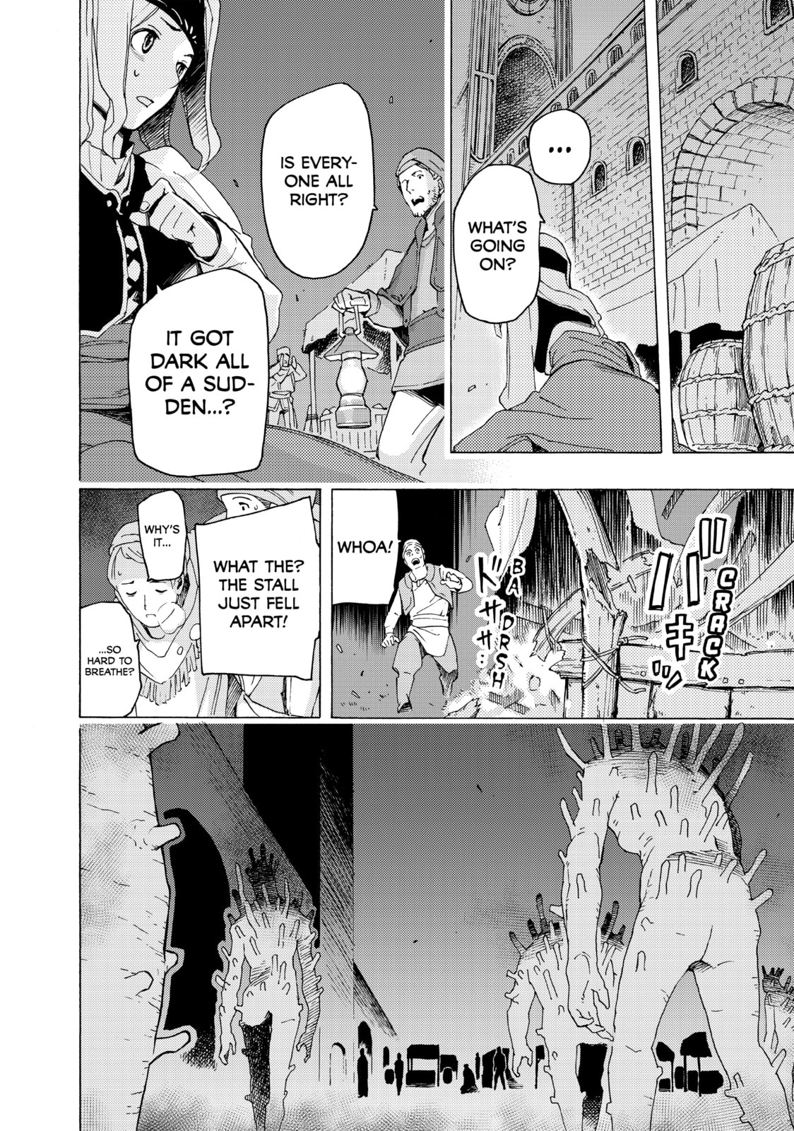 Read Ayanashi chapter 3 image 60 on Lezhin