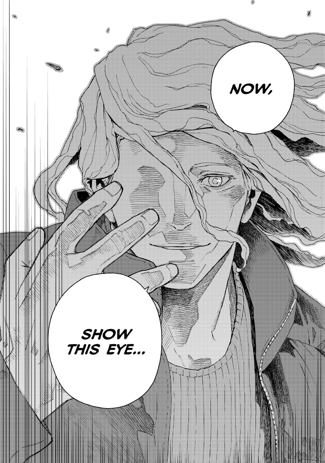 Read Ayanashi chapter 3 image 64 on Lezhin