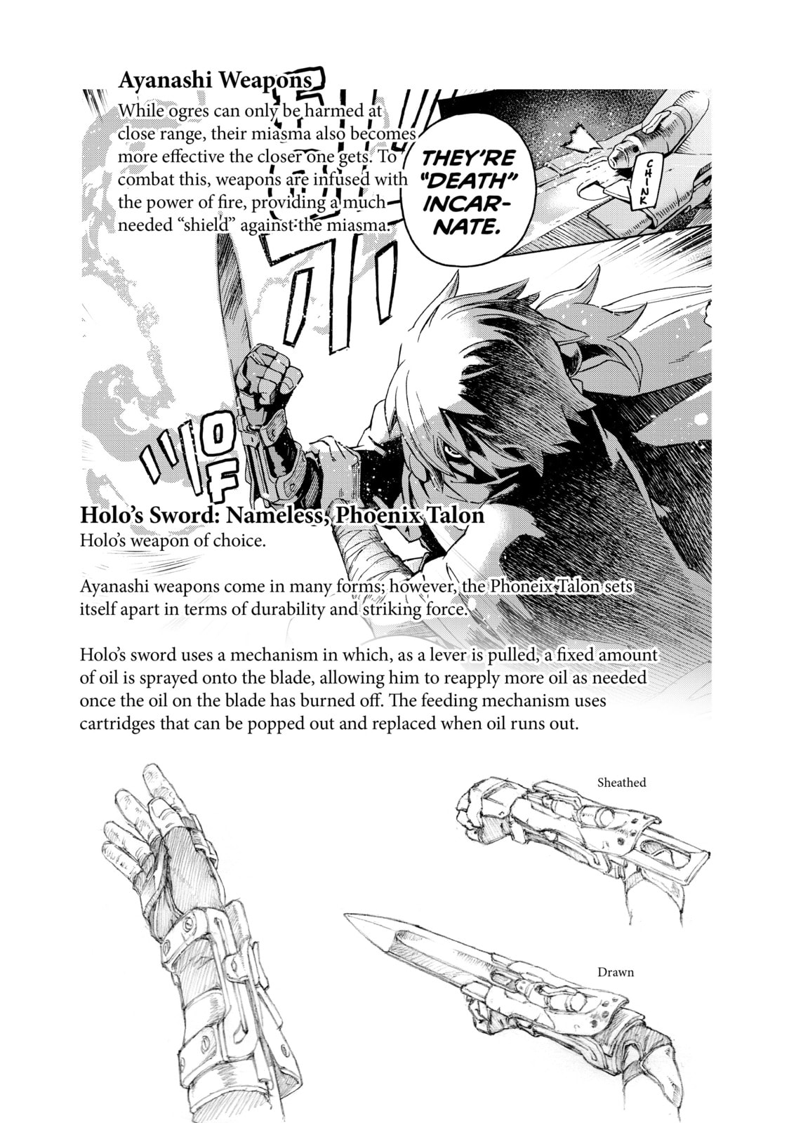 Read Ayanashi chapter 3 image 66 on Lezhin