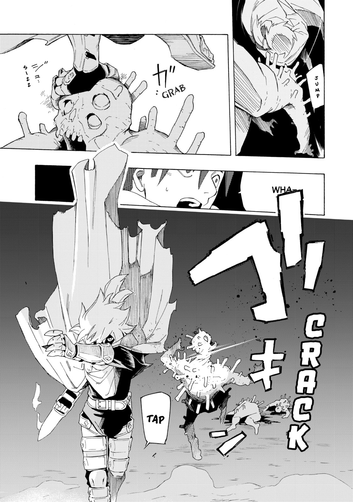 Read Ayanashi chapter 4 image 15 on Lezhin