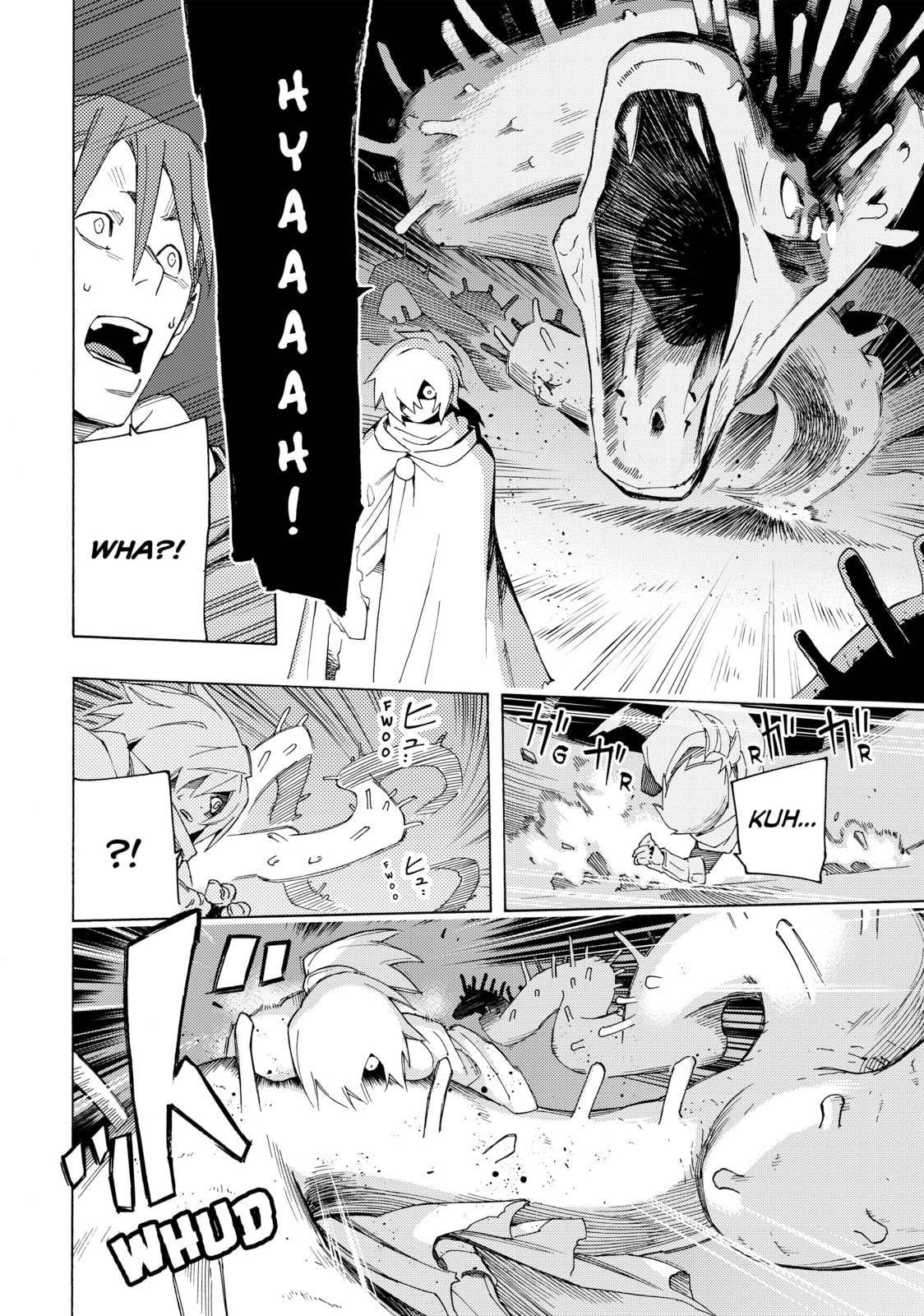 Read Ayanashi chapter 4 image 18 on Lezhin