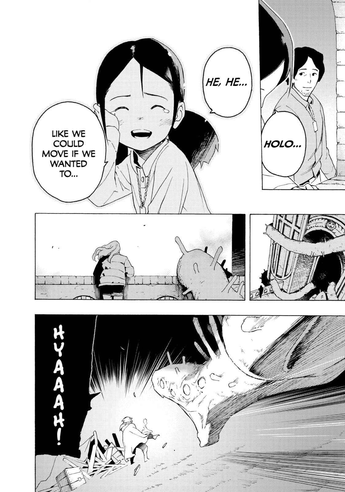 Read Ayanashi chapter 4 image 28 on Lezhin