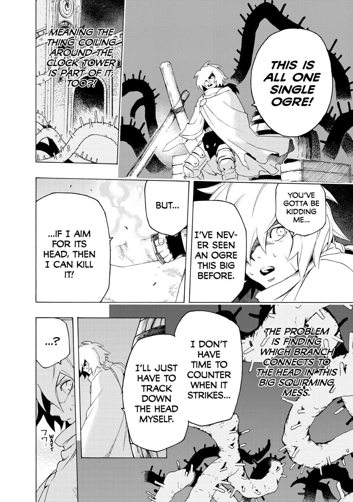 Read Ayanashi chapter 4 image 30 on Lezhin
