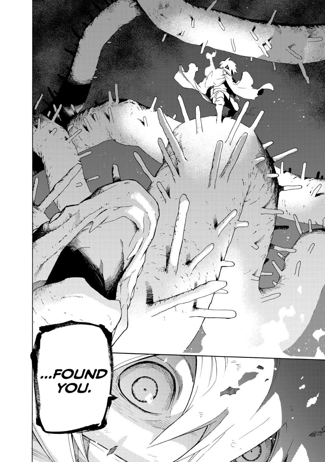 Read Ayanashi chapter 4 image 34 on Lezhin