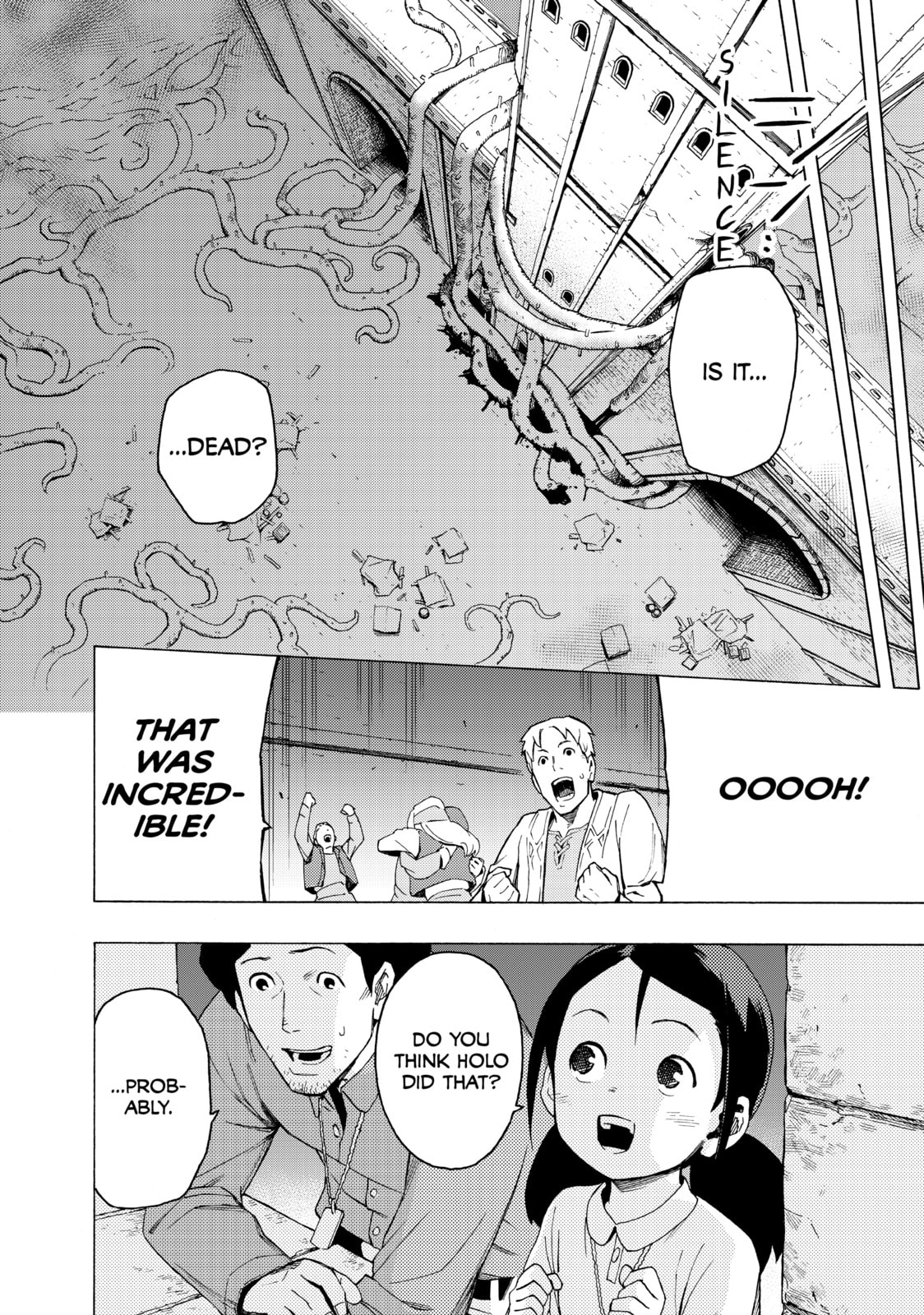 Read Ayanashi chapter 4 image 36 on Lezhin