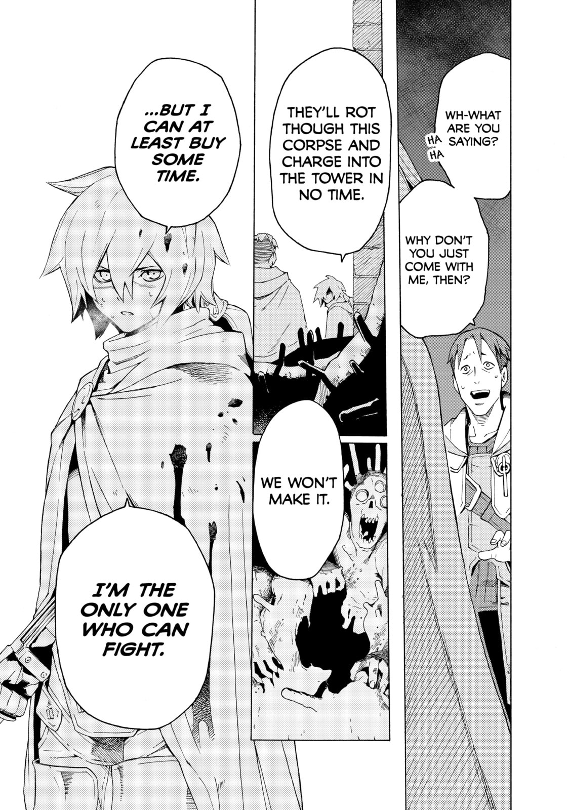 Read Ayanashi chapter 4 image 41 on Lezhin