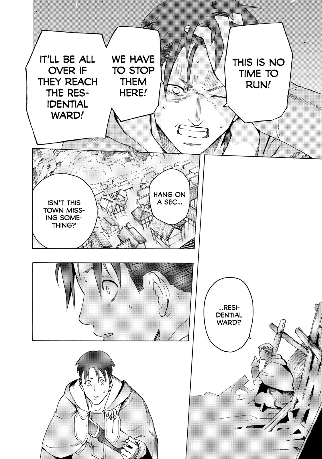 Read Ayanashi chapter 4 image 50 on Lezhin