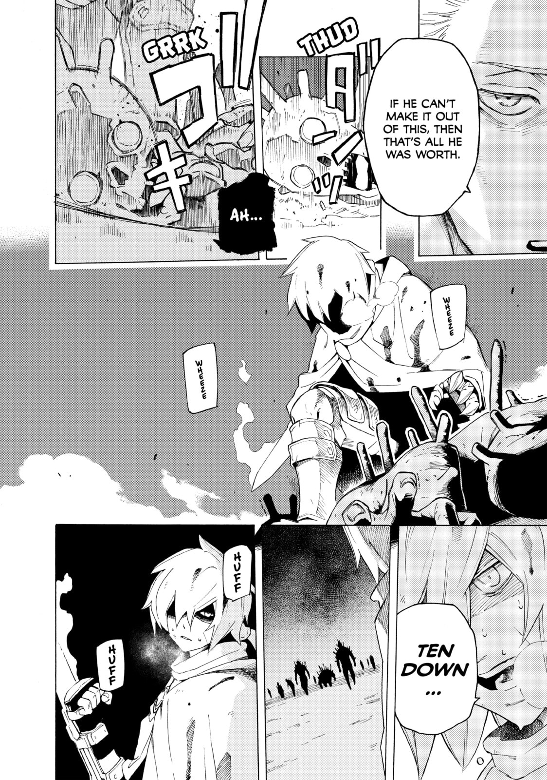 Read Ayanashi chapter 4 image 52 on Lezhin