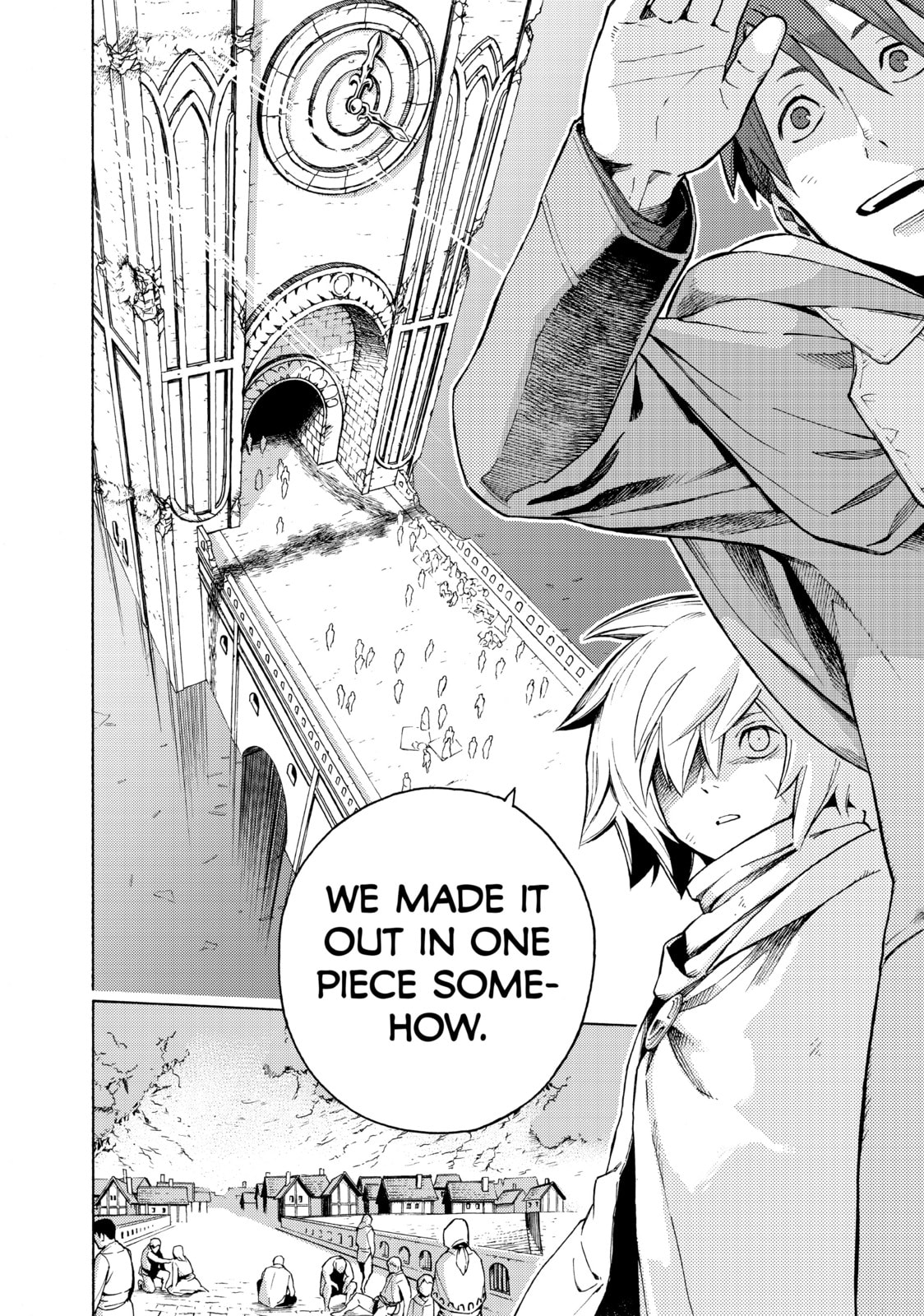 Read Ayanashi chapter 5 image 14 on Lezhin