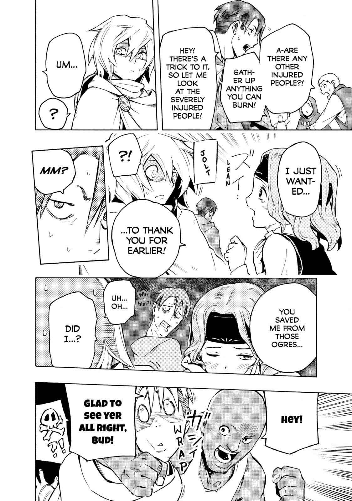 Read Ayanashi chapter 5 image 20 on Lezhin