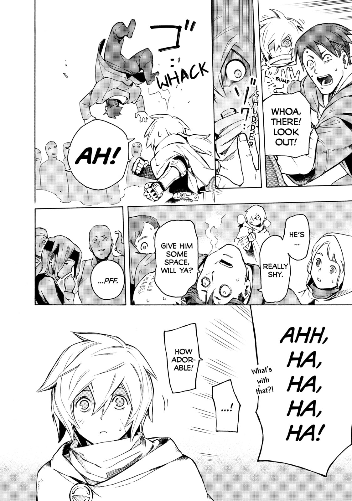 Read Ayanashi chapter 5 image 22 on Lezhin