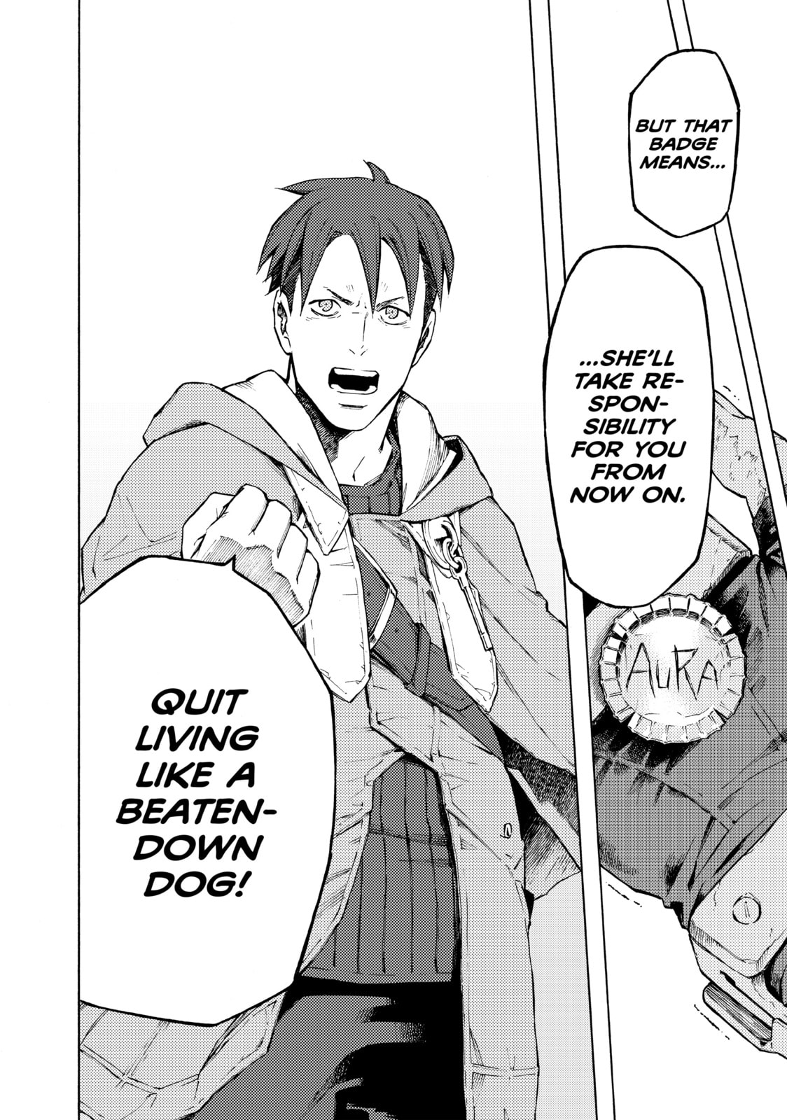 Read Ayanashi chapter 5 image 41 on Lezhin