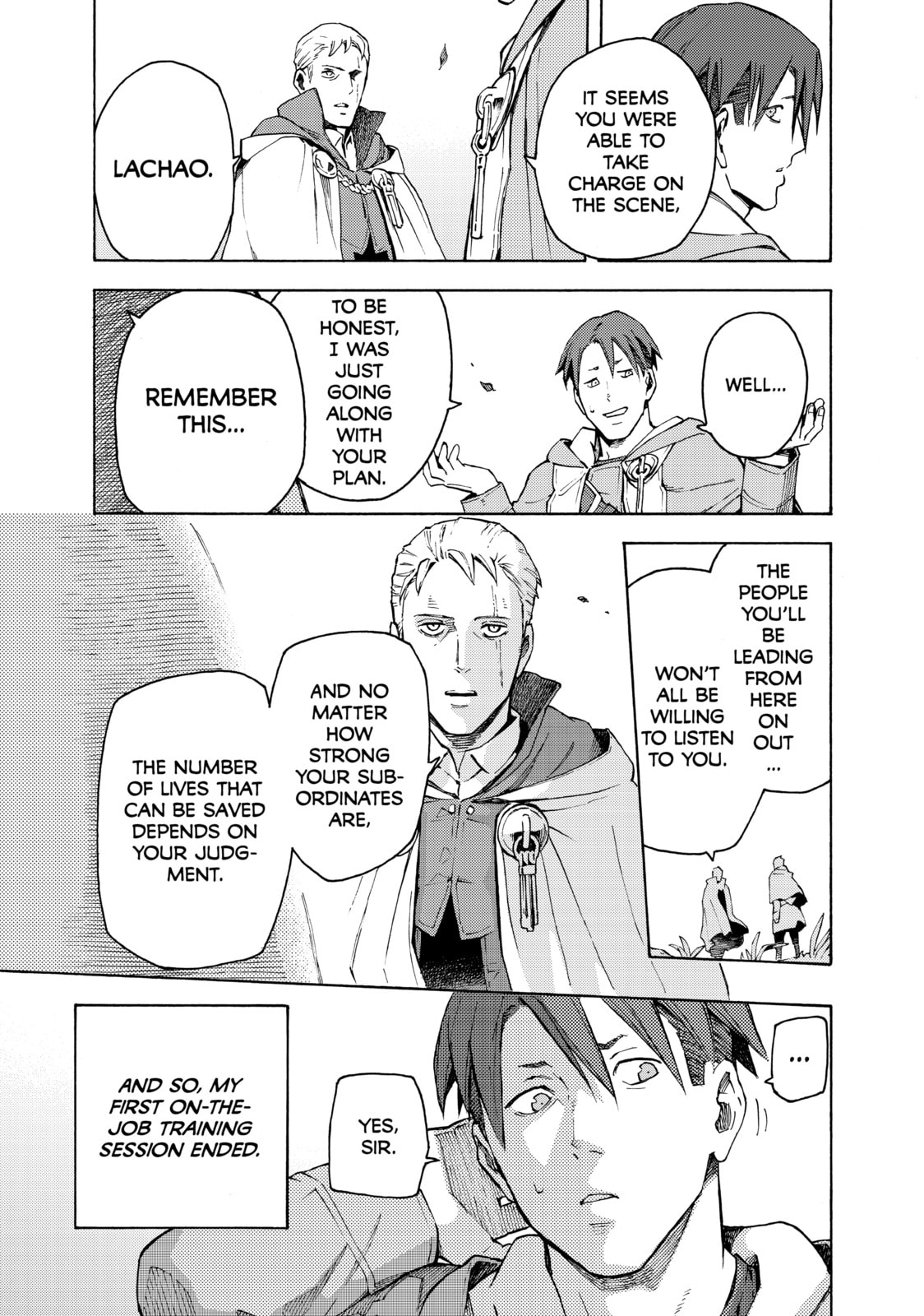 Read Ayanashi chapter 5 image 46 on Lezhin