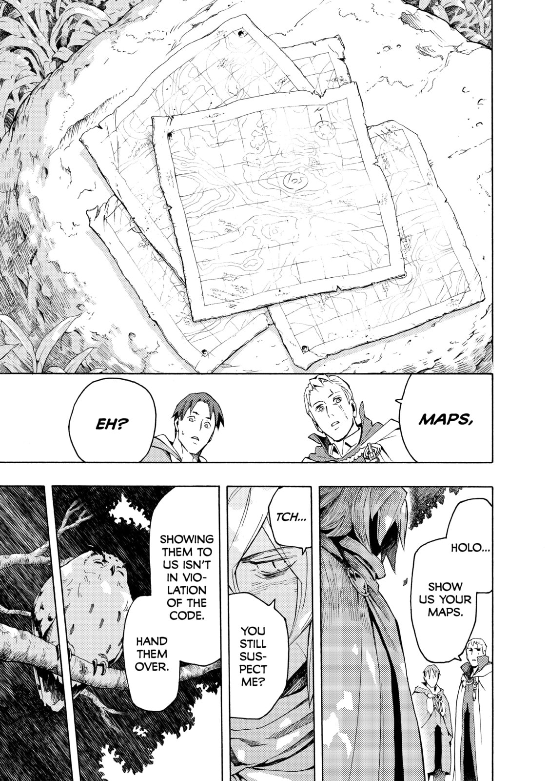 Read Ayanashi chapter 5 image 48 on Lezhin