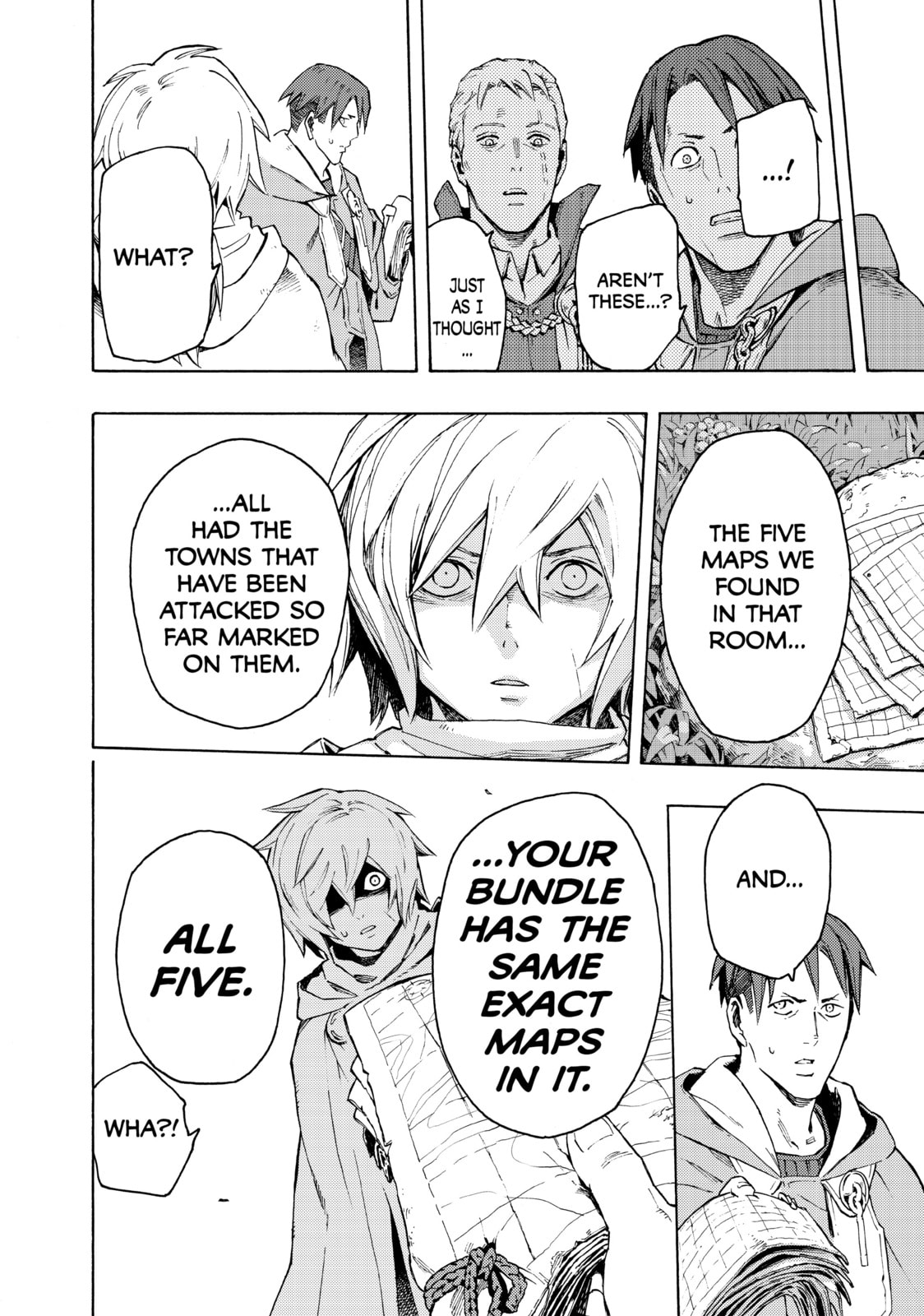 Read Ayanashi chapter 5 image 49 on Lezhin
