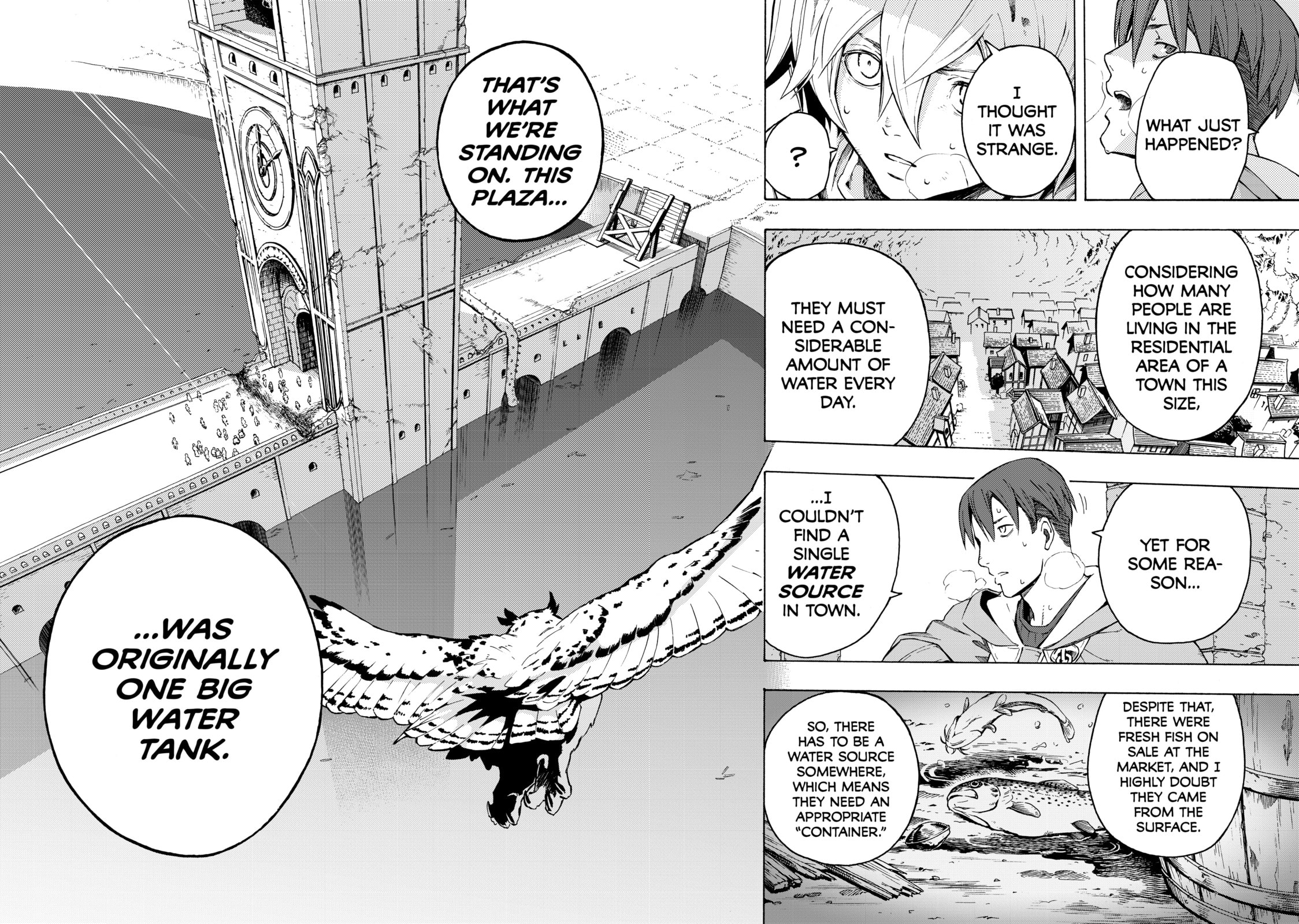 Read Ayanashi chapter 5 image 5 on Lezhin
