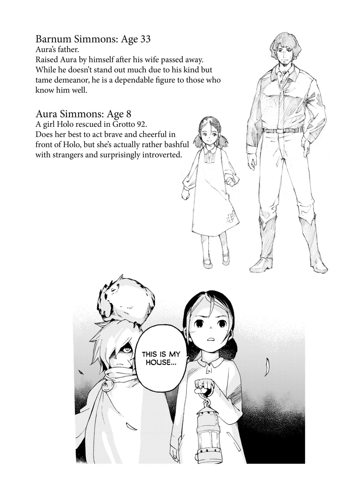 Read Ayanashi chapter 5 image 57 on Lezhin