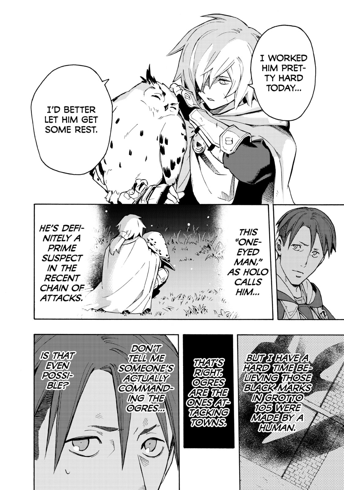 Read Ayanashi chapter 6 image 11 on Lezhin