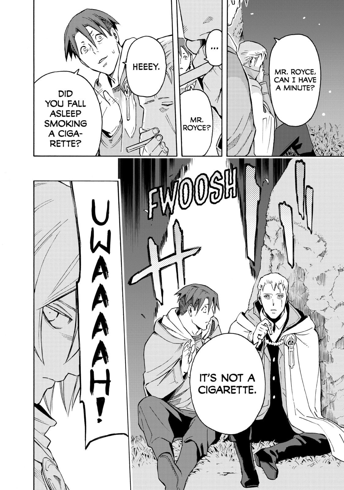 Read Ayanashi chapter 6 image 13 on Lezhin