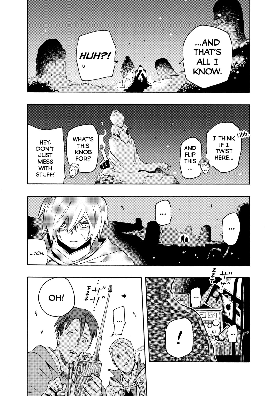 Read Ayanashi chapter 6 image 18 on Lezhin