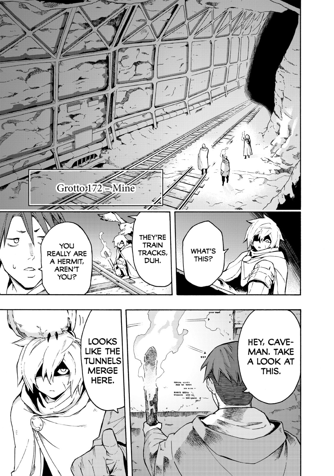 Read Ayanashi chapter 6 image 22 on Lezhin