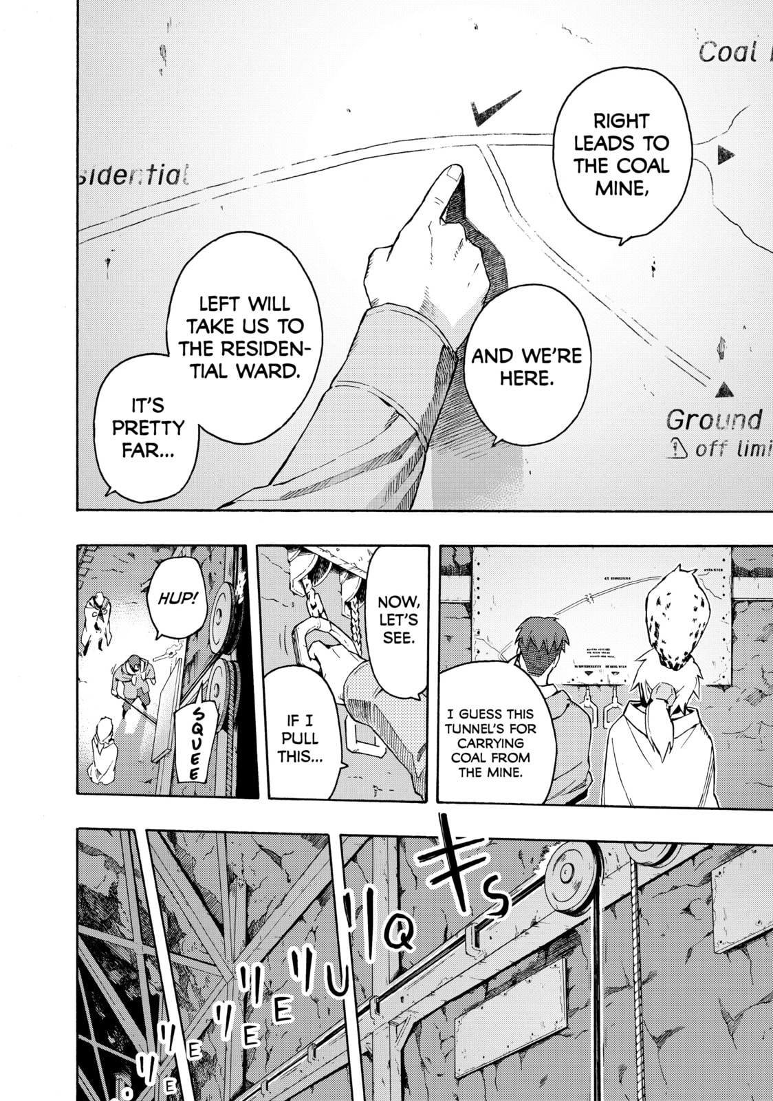 Read Ayanashi chapter 6 image 23 on Lezhin