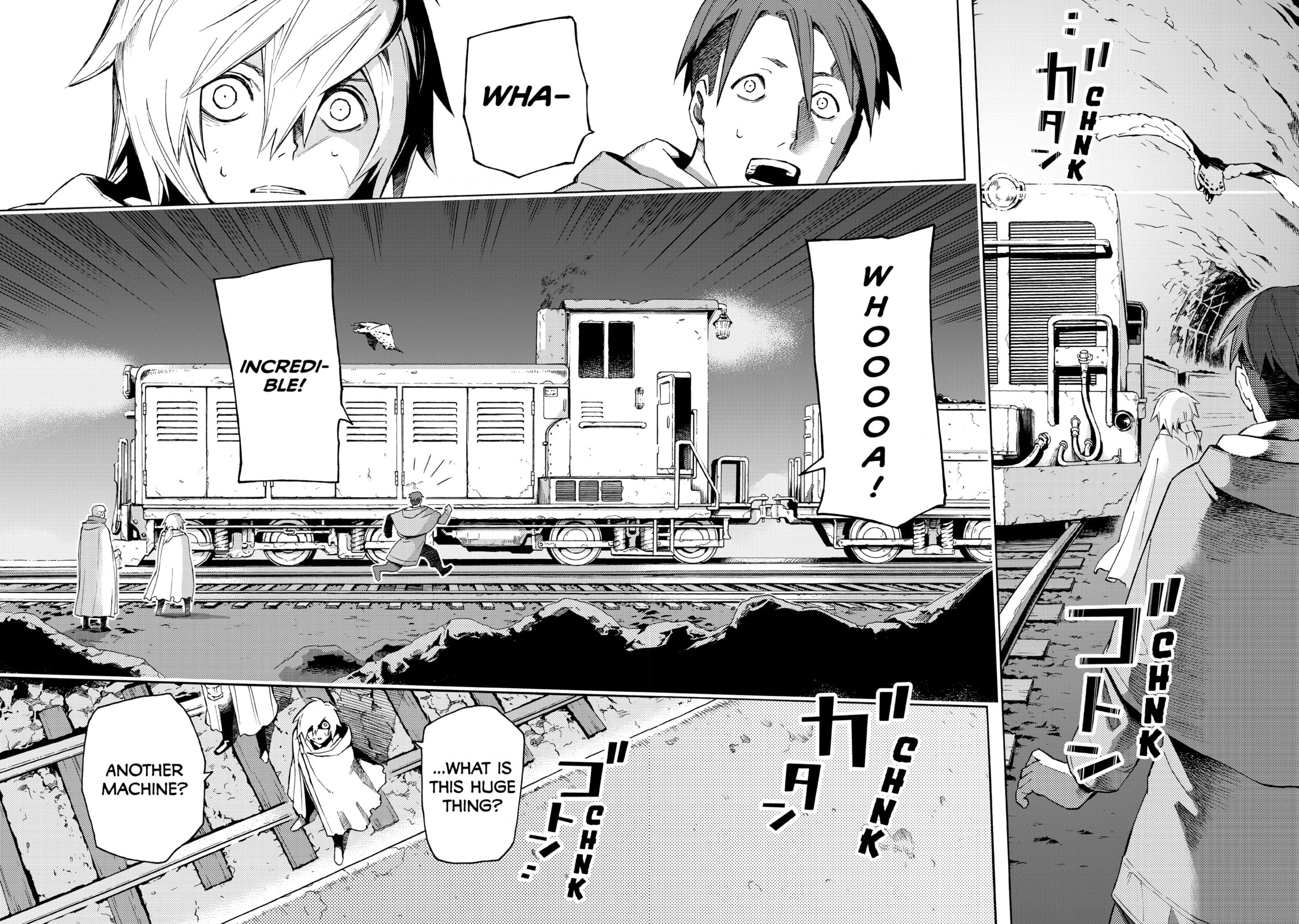 Read Ayanashi chapter 6 image 25 on Lezhin