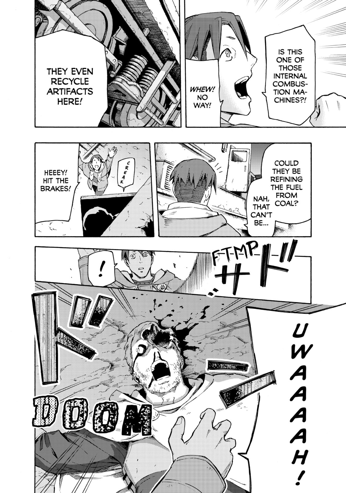 Read Ayanashi chapter 6 image 26 on Lezhin